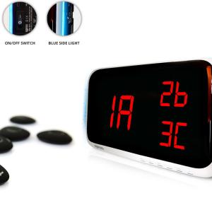 WIRELESS NURSE / WAITER CALL SYSTEM